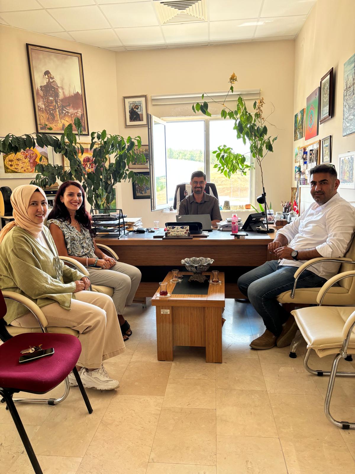 2024-2025 Dönemi Genel Değerlendirme Toplantısı Gerçekleştirildi